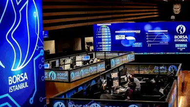 Borsa Yükselişle Açıldı!