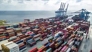 Ekim Ayında Dış Ticaret Açığı Daraldı, İhracat Yükseldi