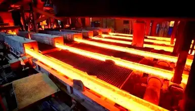 Dünya Çelik Üretimi Düştü: Şubatta %3,4 Azalma