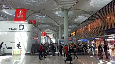 İstanbul Havalimanı Rekor Kırdı: 271 Bin Yolcu!