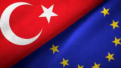 Türkiye, AB'nin 5. Büyük Ticaret Ortağı Olmaya Devam Ediyor