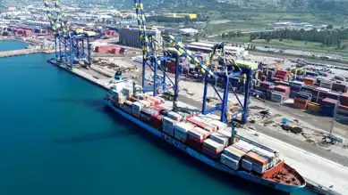 Türkiye'nin İhracatında Deniz Yolu Önde