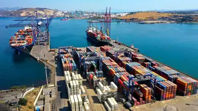 Yurt Dışı Üretici Fiyatları Nisan'da Yükseldi