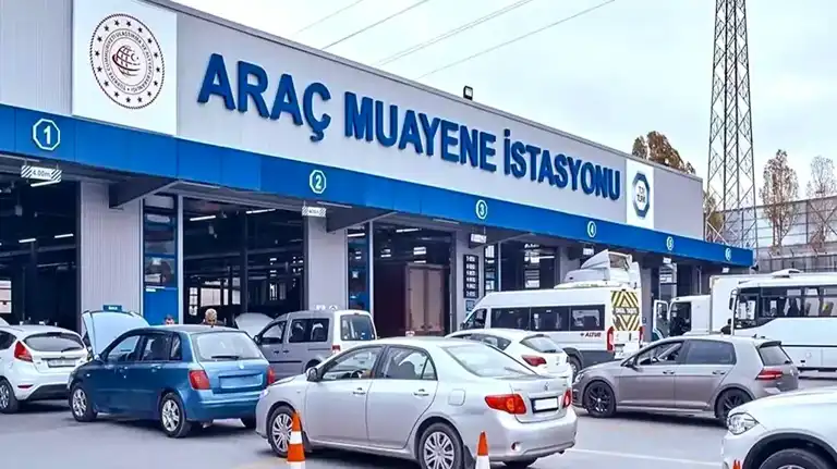 Araç Muayenede Yeni Kural: Amir Yardımcıları da Amir Olabilecek!
