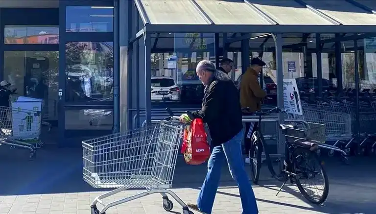 Euro Bölgesi Enflasyonu Beklentileri Aştı!
