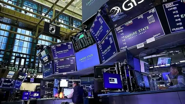 Veri Gündemi Piyasaları Yönlendiriyor Veri Gündemi Piyasaları Yönlendiriyor