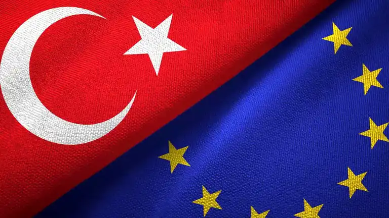 Türkiye, AB'nin 5. Büyük Ticaret Ortağı Olmaya Devam Ediyor