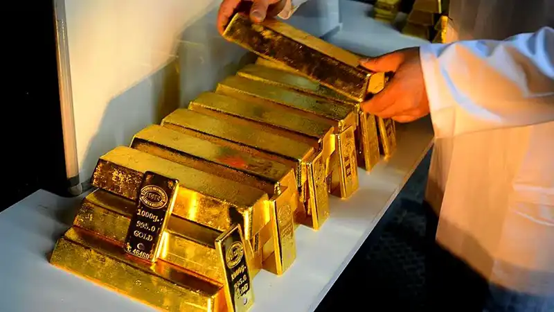 Altın Fiyatı Geriledi: Kg 4,3 Milyon TL